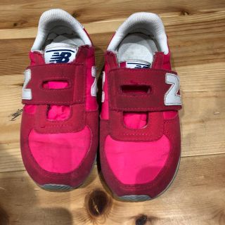 ニューバランス(New Balance)のYUKKO様専用 子ども スニーカー(その他)