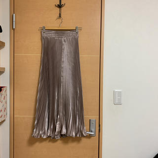 ディーホリック(dholic)の韓国購入品 フレアマーメイドスカート(ロングスカート)