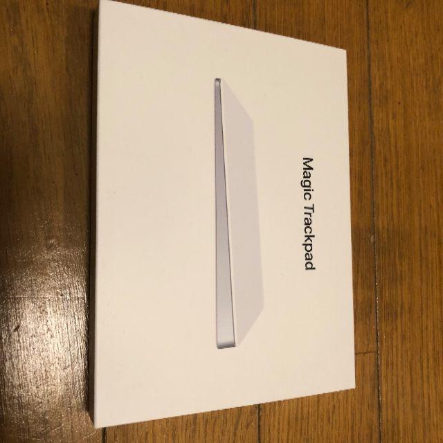 【ほぼ未使用】アップル  Apple Magic Trackpad 2