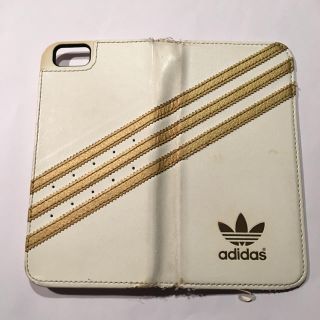 アディダス(adidas)のiPhone6.6s adidas iPhoneケース(iPhoneケース)