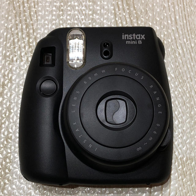 チェキ  instax mini 8  FUJIFILM