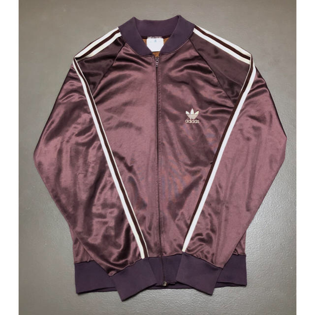 adidas - 希少色 adidas アディダス ATP ブラウン ビンテージ ジャージ