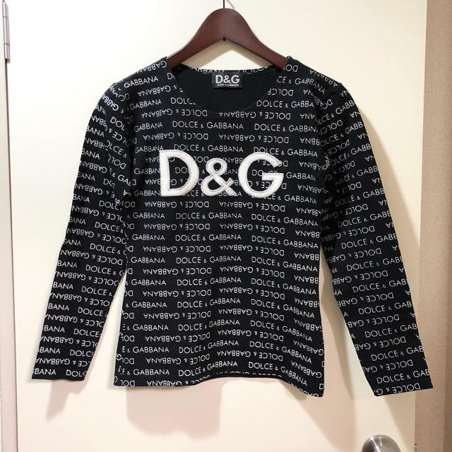 D&G ドルガバ ロンT レディースの通販 by I.N｜ラクマ