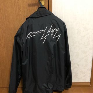 ヨウジヤマモト(Yohji Yamamoto)のぽん様専用(ナイロンジャケット)