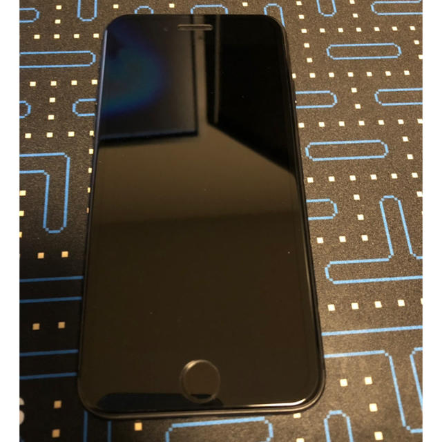 iPhone 8 64G simフリー スペースグレイ
