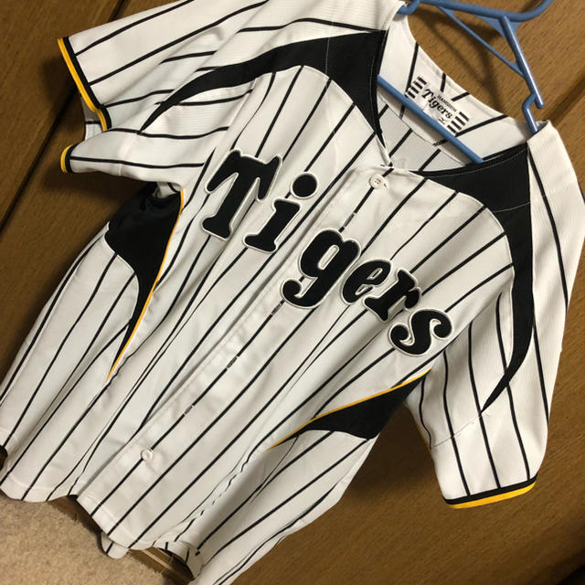 MIZUNO - 阪神鳥谷選手装飾ユニフォームの通販 by ボム's shop|ミズノ ... 阪神鳥谷選手装飾ユニフォーム
