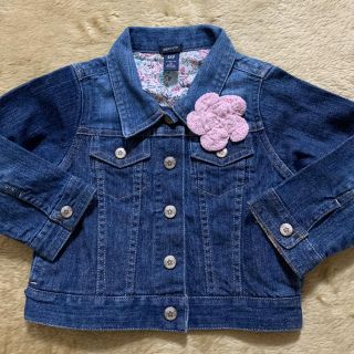 ベビーギャップ(babyGAP)の❣️GAP baby  可愛いGジャン❣️90サイズ❣️(ジャケット/上着)