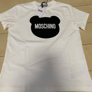 モスキーノ(MOSCHINO)のモスキーノ  MOSCHINO  シャツ(Tシャツ(半袖/袖なし))