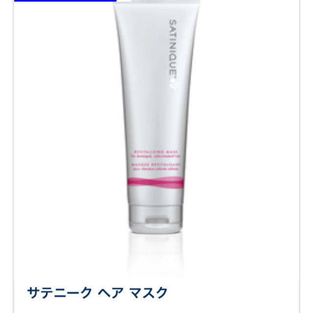 Amway(アムウェイ)のアーティストリー コスメ/美容のヘアケア/スタイリング(トリートメント)の商品写真