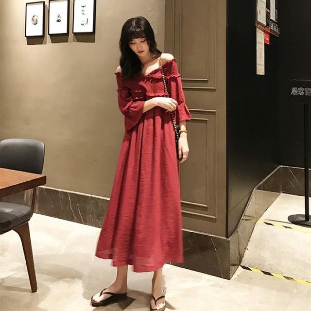 大きいサイズ マキシ丈胸元絞りワンピースの通販 By お休み中 もぐもぐ S Shop ラクマ 大きいサイズ マキシ丈胸元絞りワンピースの通販 By お休み中 もぐもぐ S Shop ラクマ