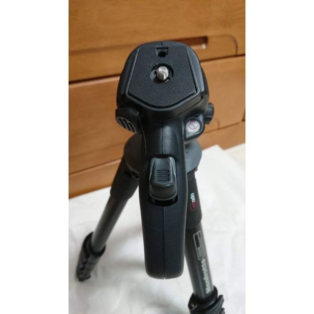 Manfrotto(マンフロット)のマンフロットMODOミニ 785SHB　カメラ用ミニ三脚　5段 スマホ/家電/カメラのカメラ(その他)の商品写真