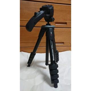 マンフロット(Manfrotto)のマンフロットMODOミニ 785SHB　カメラ用ミニ三脚　5段(その他)