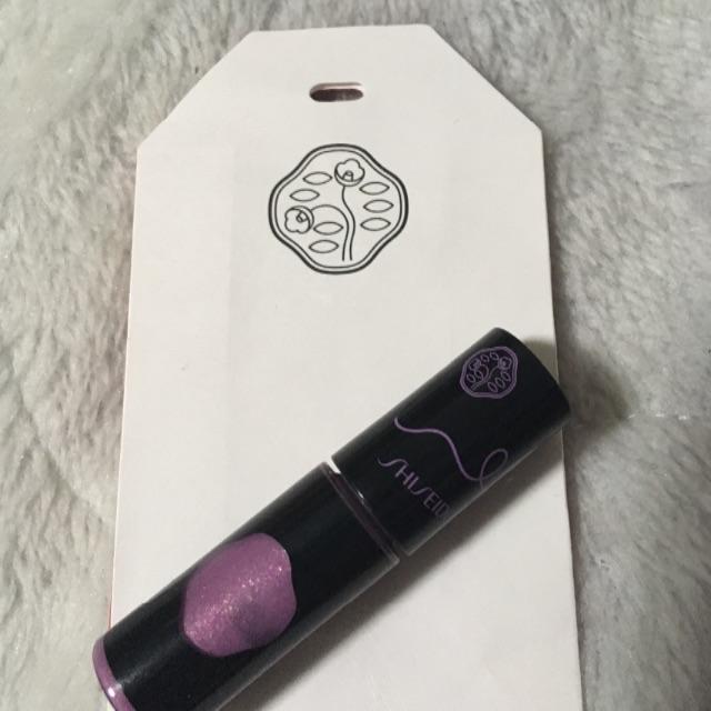 SHISEIDO (資生堂)(シセイドウ)の値下げ✨ピコ💜ラッカーインクリップシャイン コスメ/美容のベースメイク/化粧品(リップグロス)の商品写真