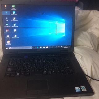 デル(DELL)のDELL vostro ノートパソコン(ノートPC)