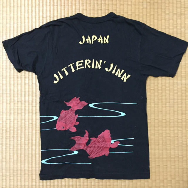 JITTERIN'JINN ジッタリンジン ライブTシャツ Sサイズ | フリマアプリ ラクマ JITTERIN'JINN ジッタリンジン ライブTシャツ Sサイズ | フリマアプリ ラクマ