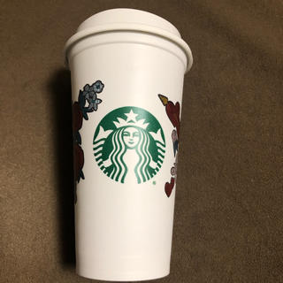 スターバックスコーヒー(Starbucks Coffee)の新品 スタバ リユーザブル カップ 北米限定 1コ(タンブラー)