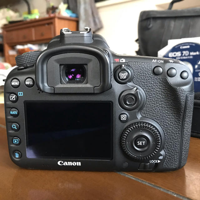 Canon  EOS 7D mark2