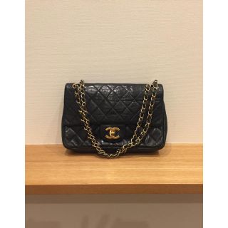 シャネル(CHANEL)のちゃんがご様専用 正規品♪CHANELシャネル二重蓋マトラッセ ダブルチェーン(ショルダーバッグ)