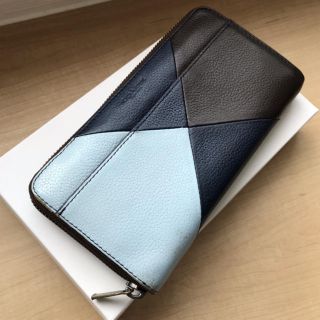 コーチ(COACH)の【 COACH 】 コーチ 長財布(長財布)