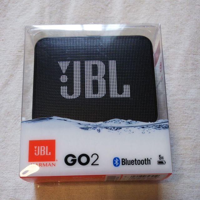 930円 特別セール品 JBL GO 2 ブラック