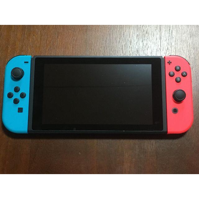 Nintendo Switch - Nintendo Switch　ニンテンドー　スイッチ　ケース付き