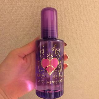 ラブアンドピースアンドマネー(Love&Peace&Money)のラブ&ピース フレグランスボディミスト150ml(香水(女性用))