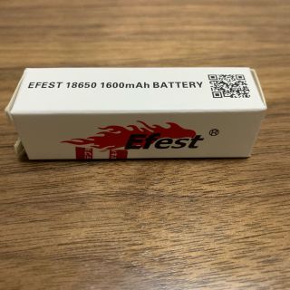 イーリーフ(Eleaf)のEleaf iStick Pico75w用バッテリー(タバコグッズ)