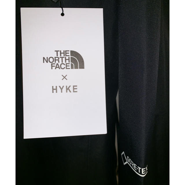 HYKE(ハイク)の新品THE NORTH FACE×HYKE GTX Mountain Coat メンズのジャケット/アウター(ナイロンジャケット)の商品写真