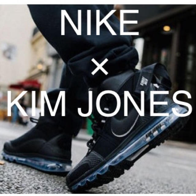 ナイキサイズ◆ NIKE × KIM JONES AIR MAX 360◆