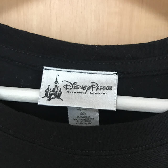 Disney(ディズニー)のお値下げ！ディズニー アメリカ Tシャツ レディースのトップス(Tシャツ(半袖/袖なし))の商品写真