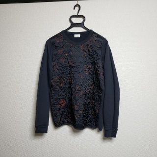 ドリスヴァンノッテン(DRIES VAN NOTEN)のドリスヴァンノッテン　フラワー柄　スウェットシャツ(スウェット)