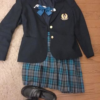 新栄高校制服の通販|ラクマ