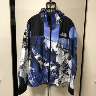 シュプリーム(Supreme)のNorth Face Mountain Parka Mountain print(マウンテンパーカー)