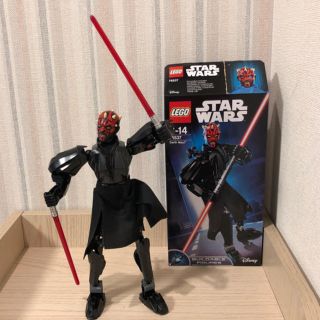 レゴ(Lego)のLEGO スターウォーズ フィギュア(SF/ファンタジー/ホラー)