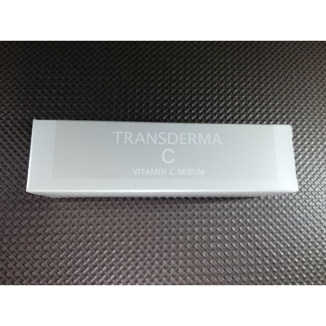 【新品】 トランスダーマ C 30mL Transderma 美容液