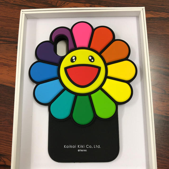 確実正規品 iPhone XS MAX kaikai kiki カイカイキキスマホ/家電/カメラ