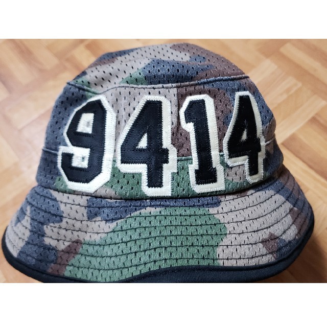 Supreme(シュプリーム)のsupreme Mesh Crusher Hat 9414 メンズの帽子(ハット)の商品写真