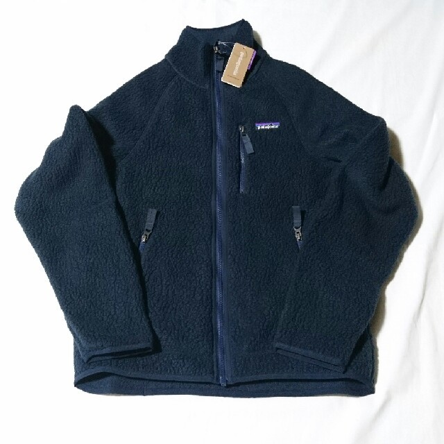 patagonia(パタゴニア)のパタゴニア レトロパイルジャケット Retro Pile Jacket XS メンズのジャケット/アウター(その他)の商品写真