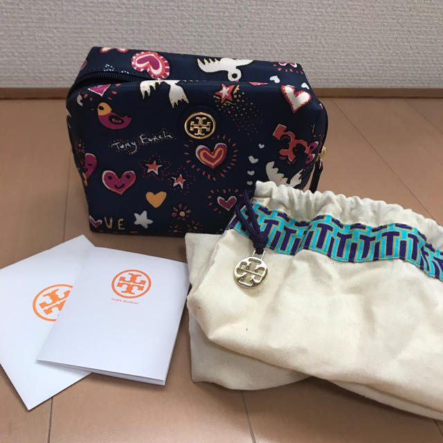 トリーバーチ ポーチ TORYBURCH