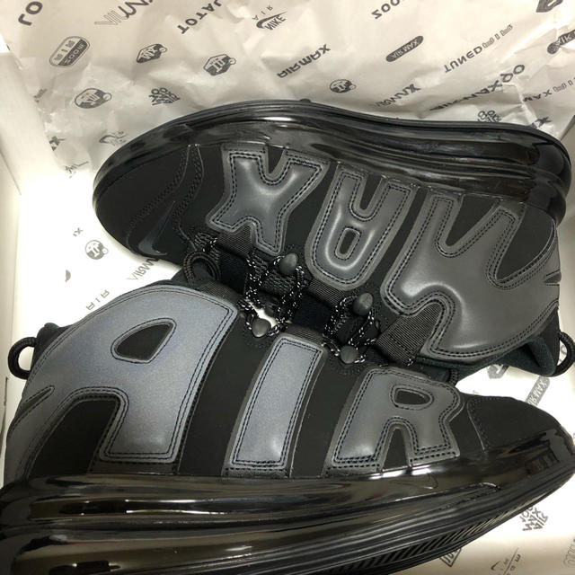 NIKE - モアテン NIKE AIR MORE UPTEMPO 720の通販 by コアラ's shop ...