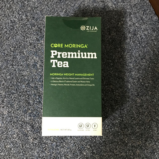 Zija premium tea