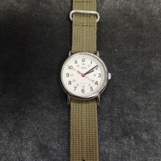 タイメックス(TIMEX)のTIMEX (腕時計(アナログ))