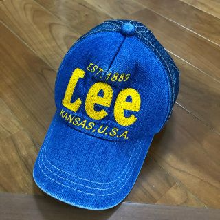 リー(Lee)のキッズ キャップ(帽子)