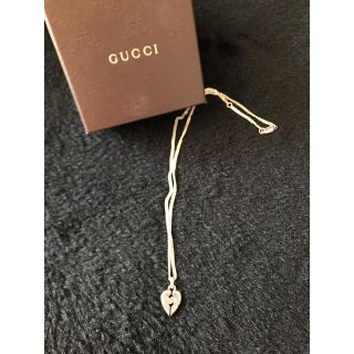 グッチ(Gucci)のGUCCI ネックレス(ネックレス)