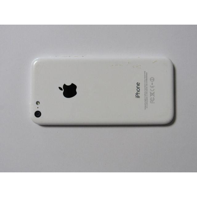 Apple(アップル)のiPhone5c【ジャンク】simフリー スマホ/家電/カメラのスマートフォン/携帯電話(携帯電話本体)の商品写真