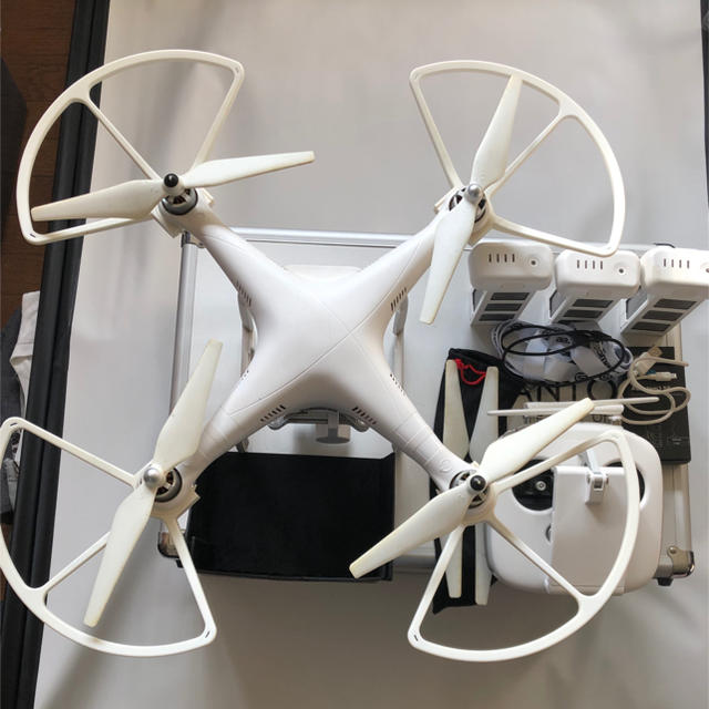 クーポン配付中実質6万！ dji PHANTOM 3 ADVANCED ドローン