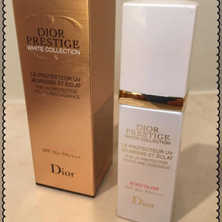 ディオール(Dior)のDior プレステージ ホワイト ル プロテクター(化粧下地)