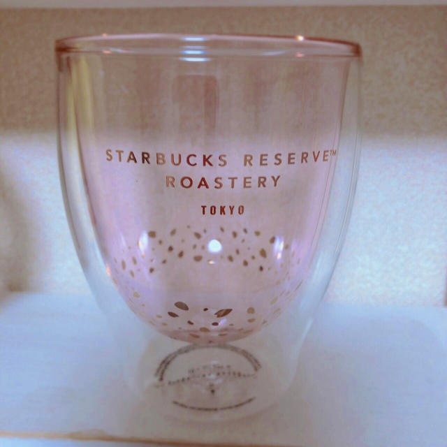 Starbucks Coffee スターバックスリザーブ 東京限定 さくら ダブルウォールグラスの通販 By 大量売り出し中 スターバックス コーヒーならラクマ