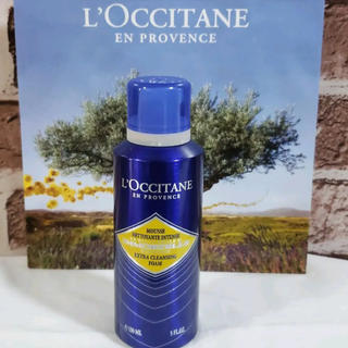 ロクシタン(L'OCCITANE)のロクシタン クレンジングフォーム(洗顔料)