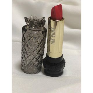 アナスイ(ANNA SUI)のANNA SUI 口紅 赤(口紅)